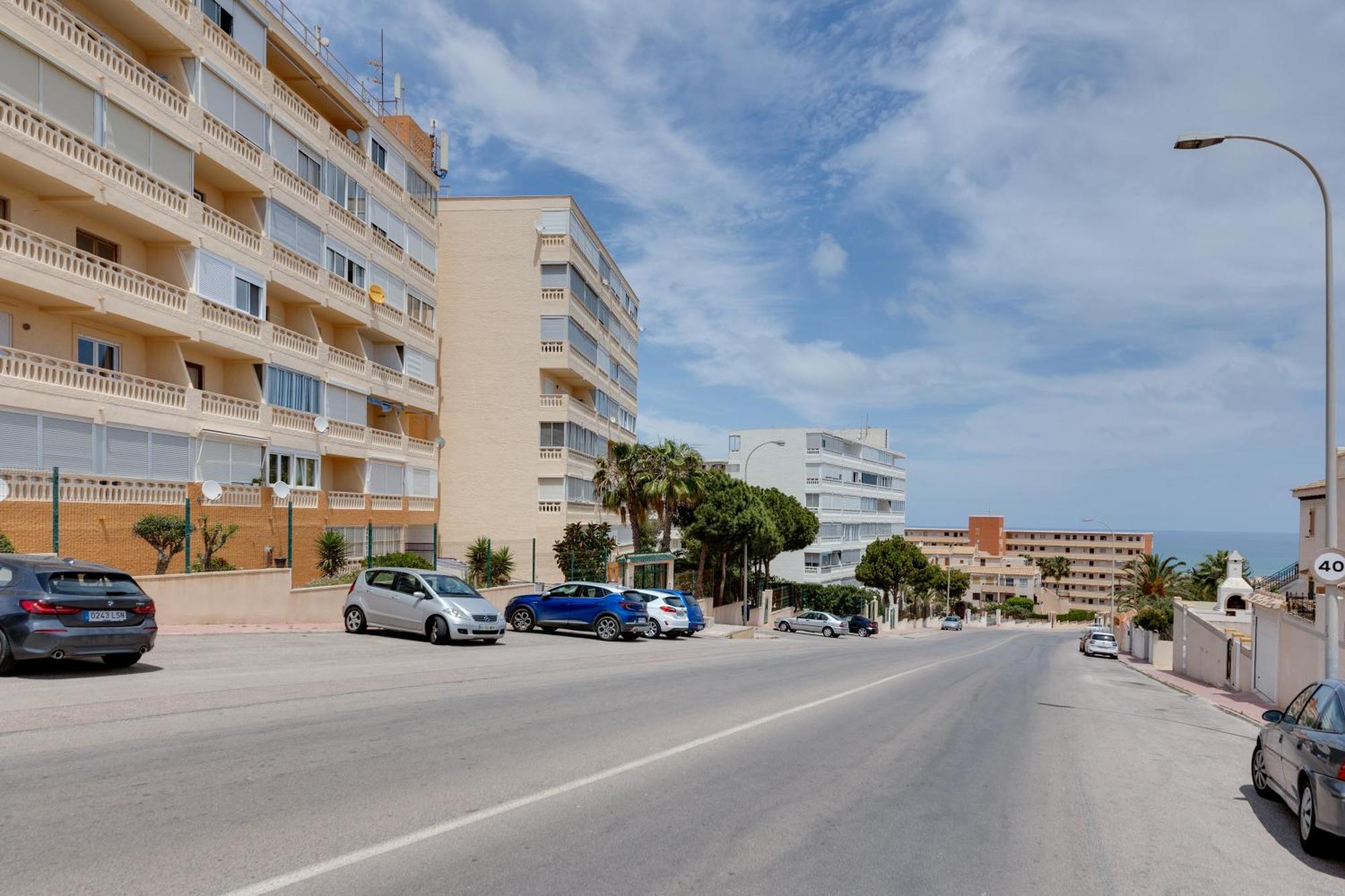 Estudio La Mata Торрев'єха Екстер'єр фото