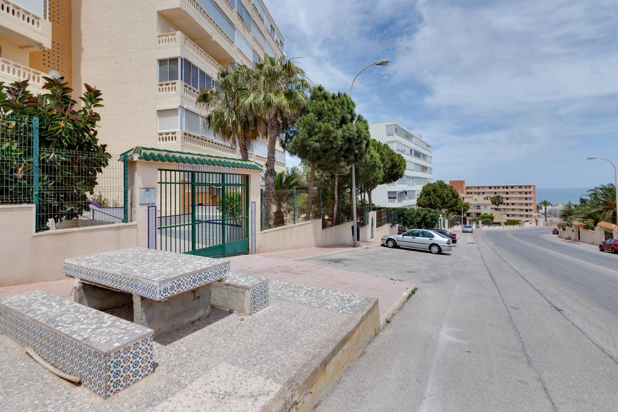 Estudio La Mata Торрев'єха Екстер'єр фото