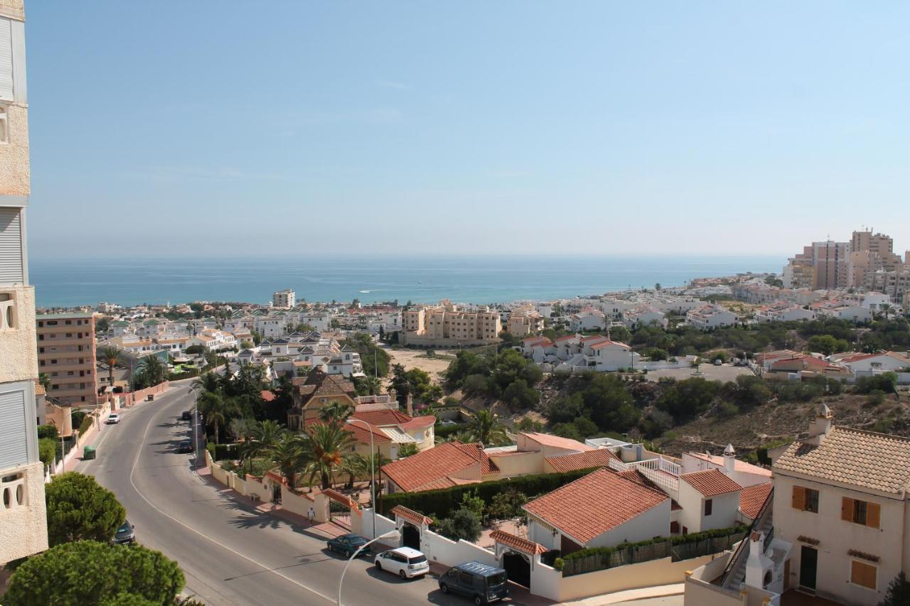 Estudio La Mata Торрев'єха Екстер'єр фото