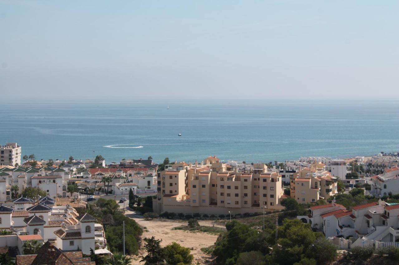 Estudio La Mata Торрев'єха Екстер'єр фото